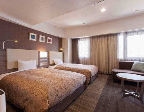 デラックスツインルーム（一例）