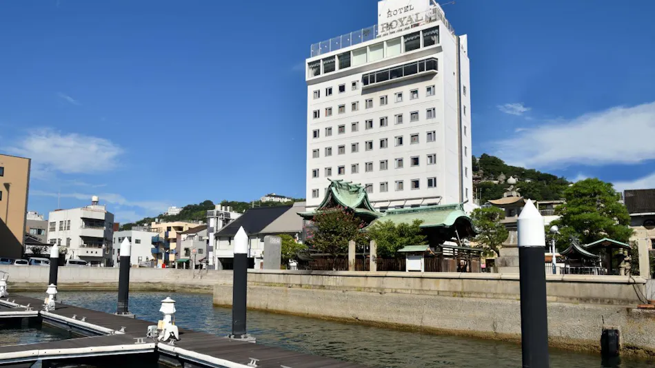 Onomichi Royal Hotel