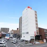 【ภายนอกอาคาร】เดินประมาณ 3 นาทีจากทางออกทิศใต้ของสถานี JR โอโนมิจิ!