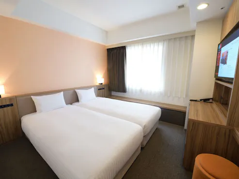 Bilik Hollywood Twin