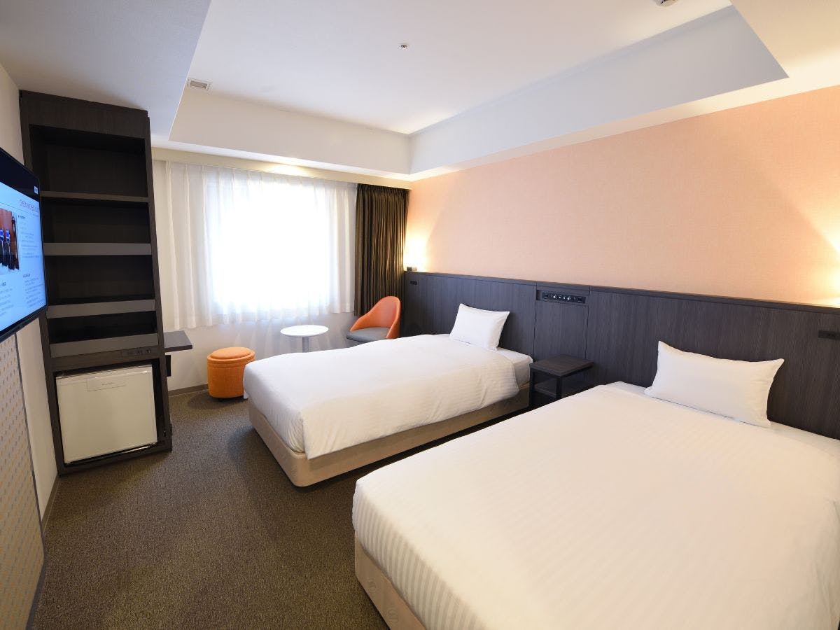 ห้องพักเตียงคู่