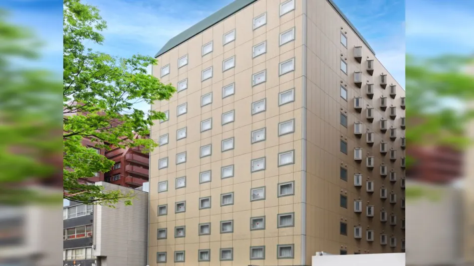 Hakata Green Hotel Tenjin