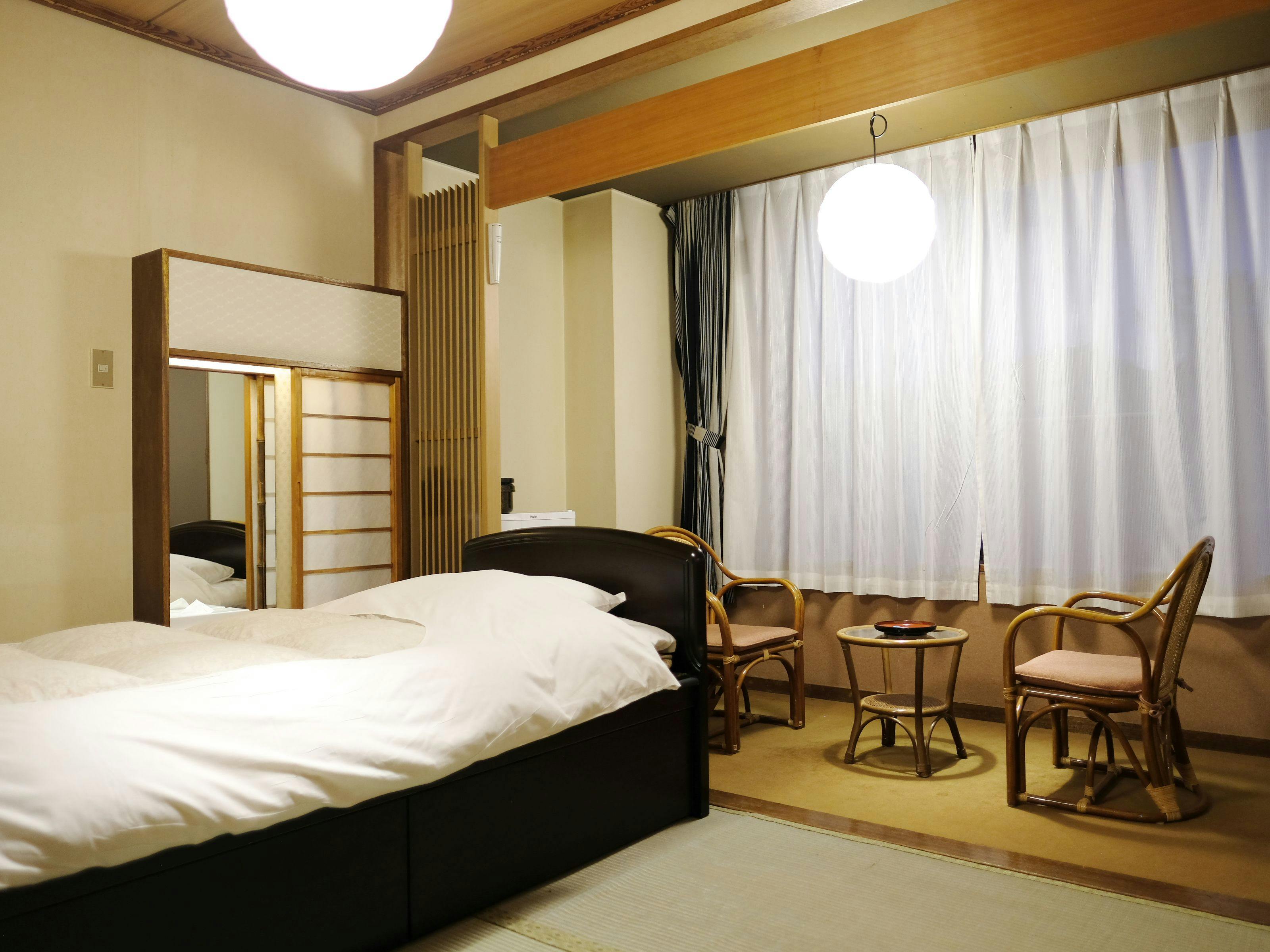 Kawayu Kanko Hotel