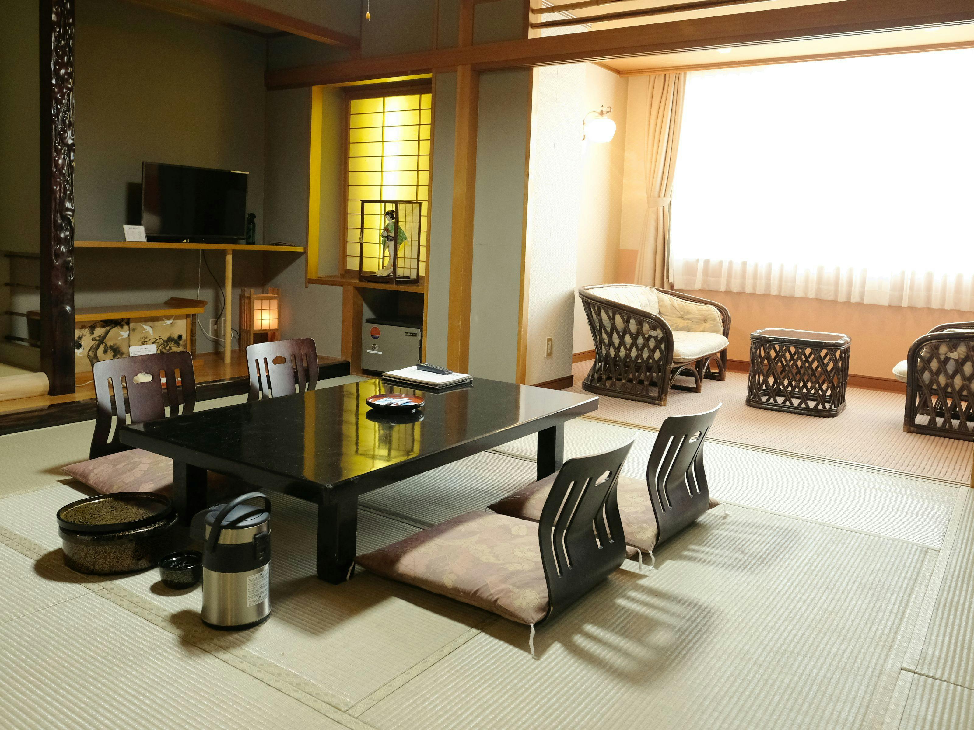 Kawayu Kanko Hotel