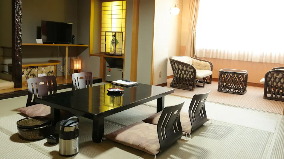 Kawayu Kanko Hotel