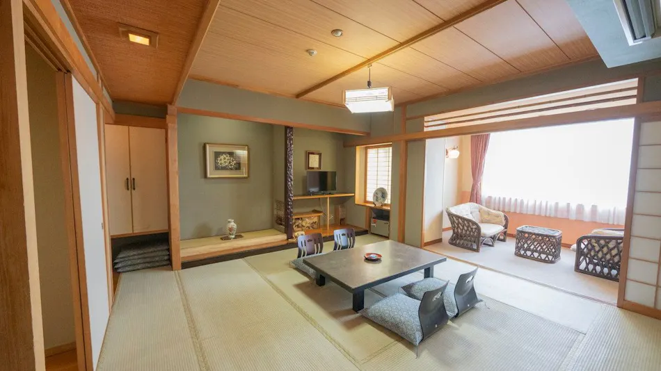 Kawayu Kanko Hotel