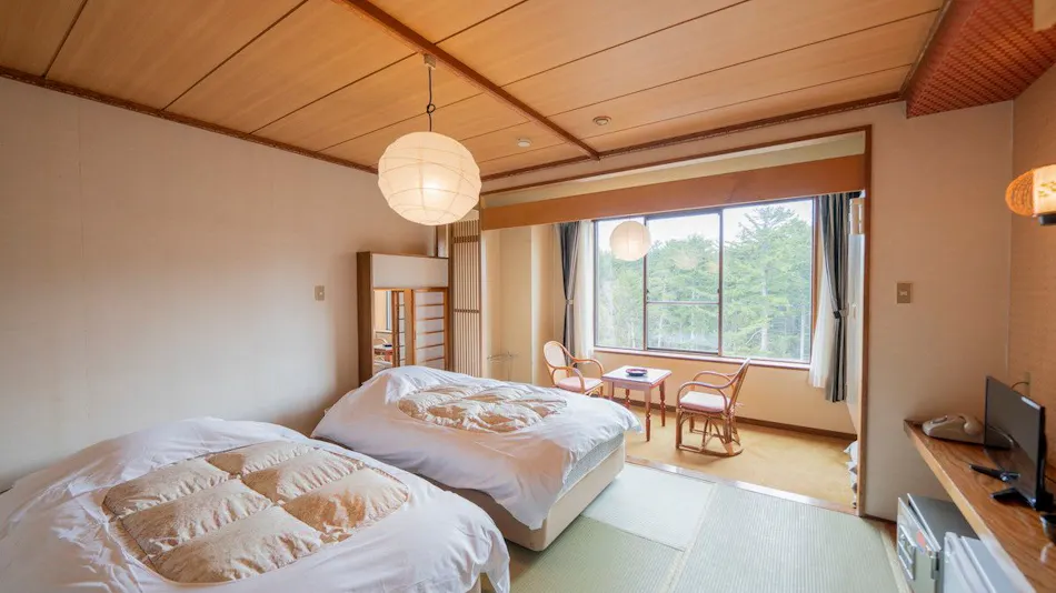 Kawayu Kanko Hotel