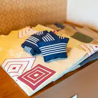 【ห้องพัก】เมื่อมาถึงแล้ว ให้เปลี่ยนเป็นชุดยูกาตะ