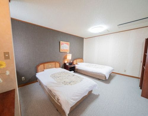 【特別室】コネクティングルーム／禁煙