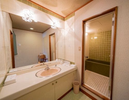 コネクティングルーム