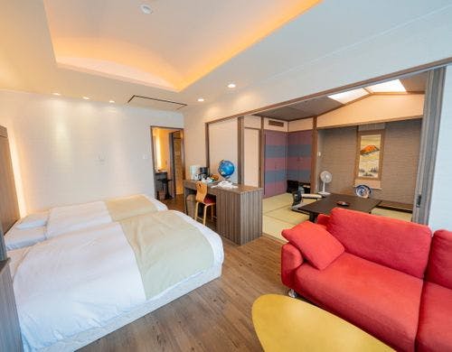 【特別室LOHASpa　Aタイプ】