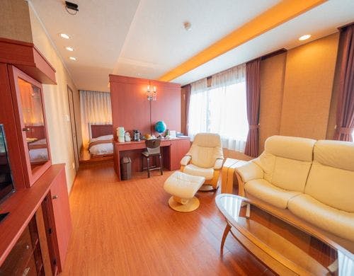 【特別室LOHASpa　Cタイプ】