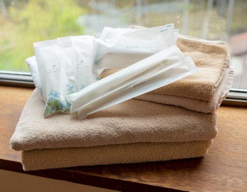 【客室】アメニティ