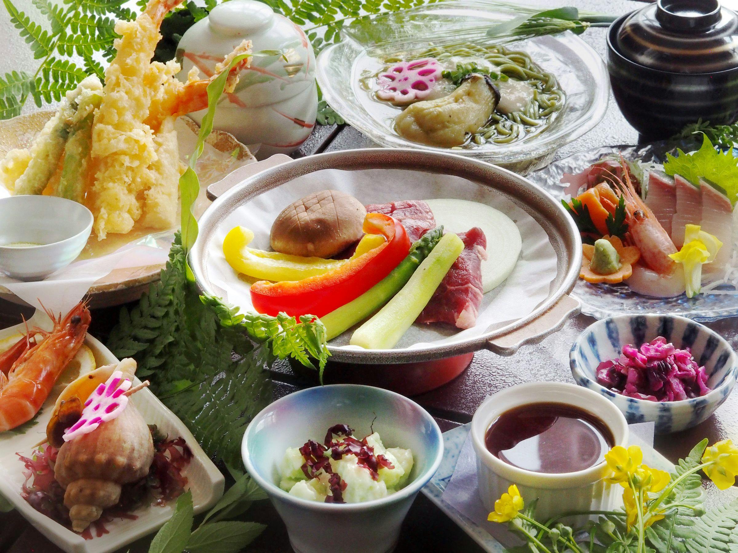 【มาตรฐานเซ็น】ภาพอาหารปี 2023