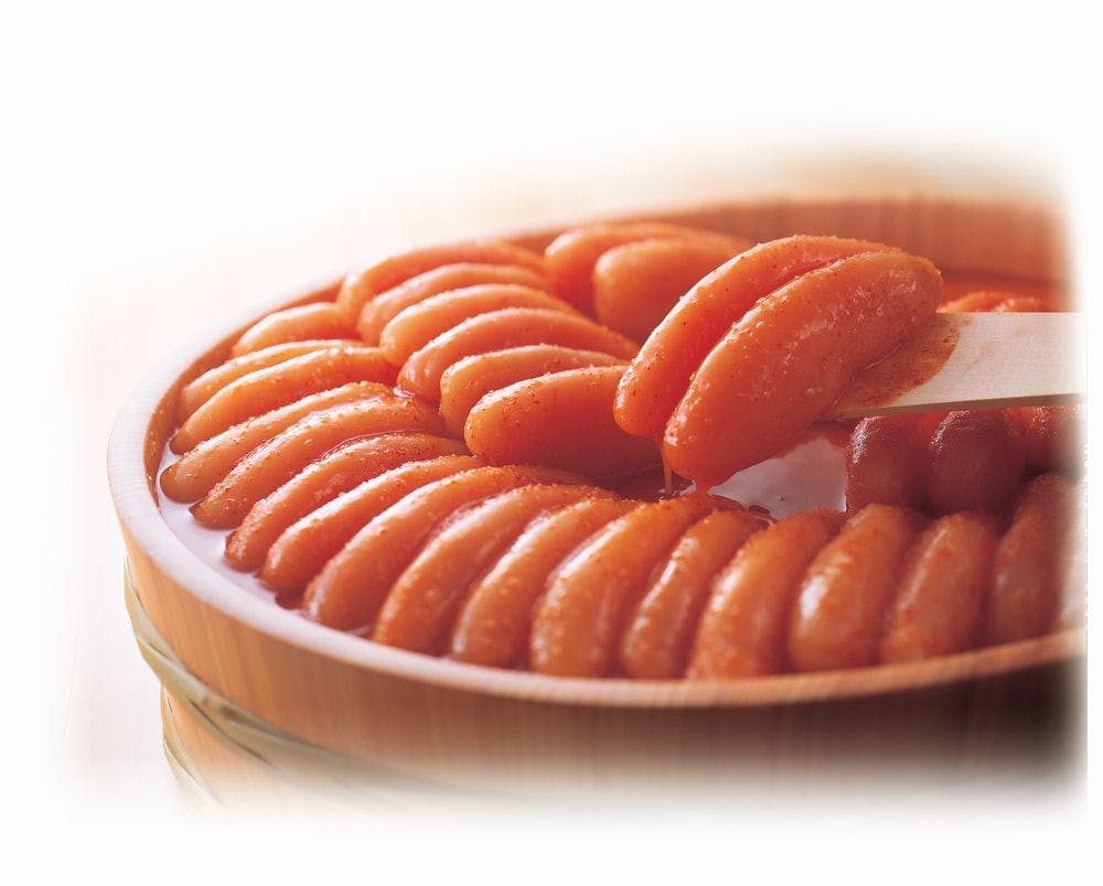 ◆Telur ikan kod◆