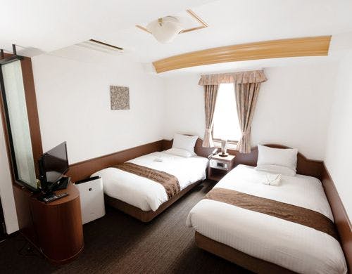 ◆エコノミーツインルーム◆