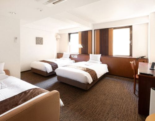 ◆トリプルルーム◆