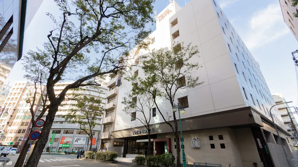 Toyo Hotel