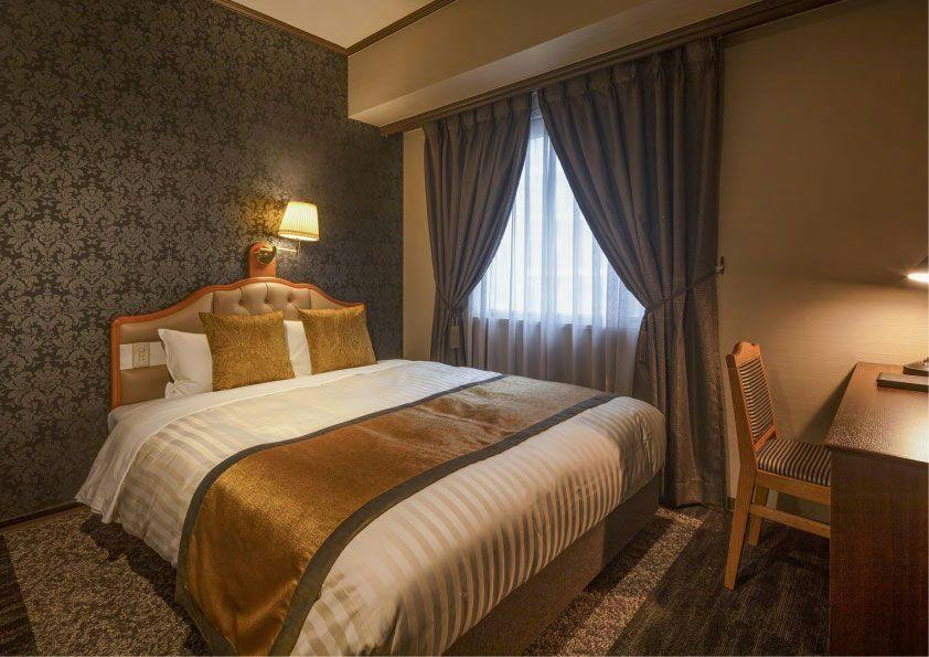 Hiroshima Grand Intelligent Hotel