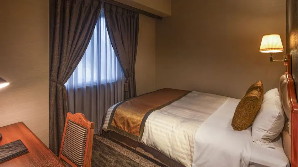 Hiroshima Grand Intelligent Hotel