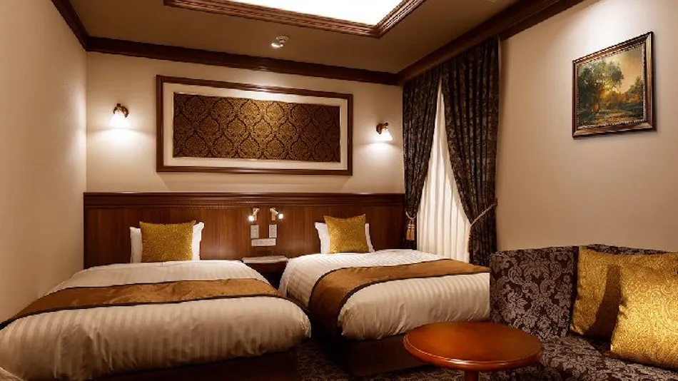 Hiroshima Grand Intelligent Hotel