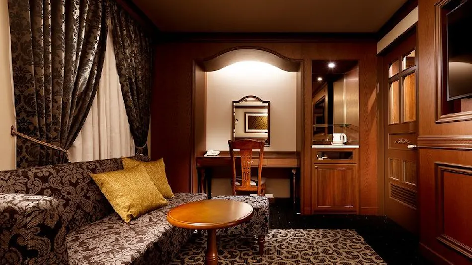 Hiroshima Grand Intelligent Hotel