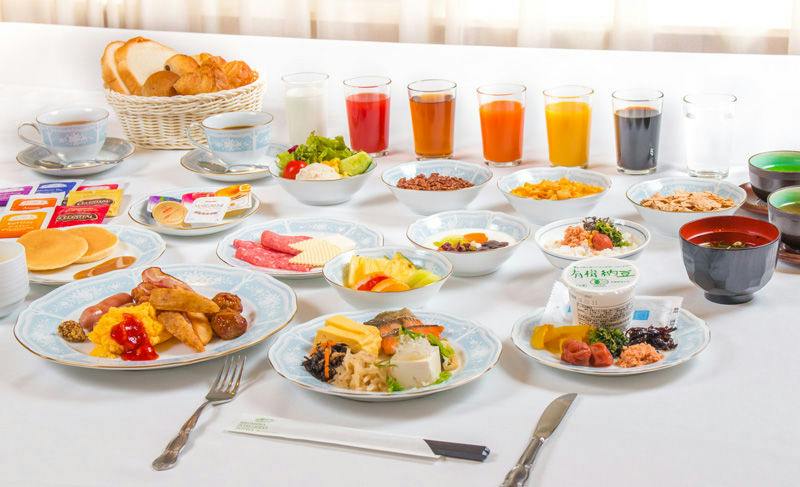 Hiroshima Grand Intelligent Hotel