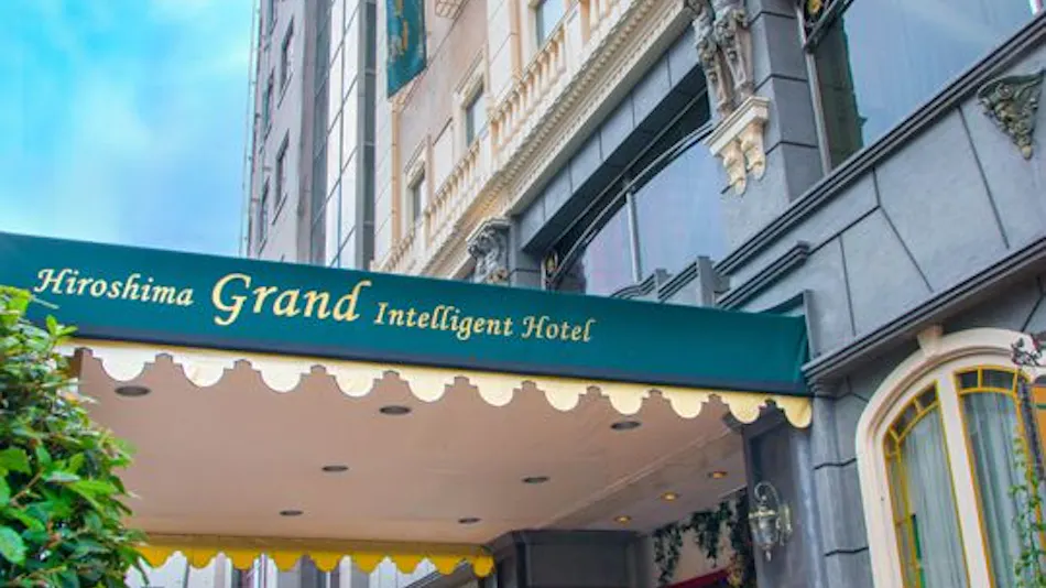Hiroshima Grand Intelligent Hotel