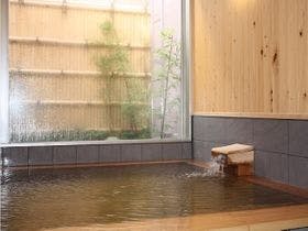 いわき湯本温泉　ホテルパームスプリング