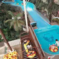 Spa Resort Hawaiians