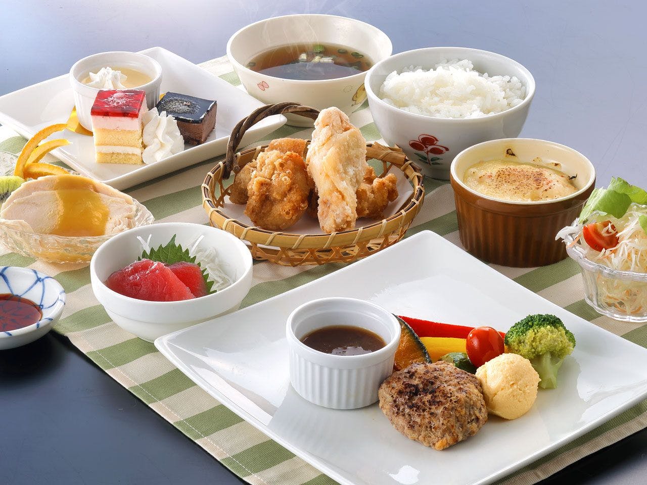 Contoh makan malam untuk anak-anak