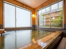 いわき湯本温泉　ホテルパームスプリング