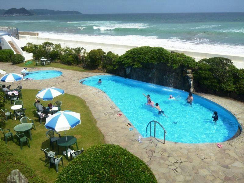 Kamogawa Sea World Hotel