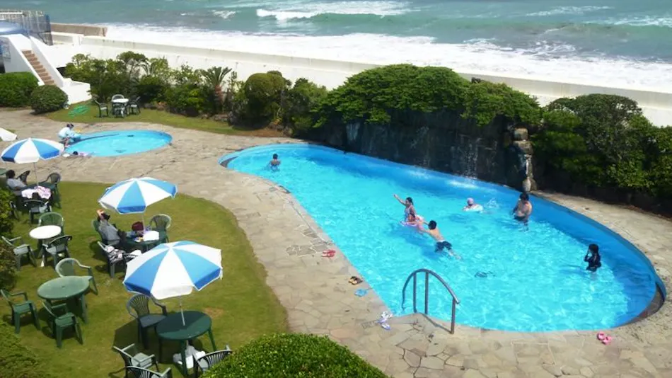 Kamogawa Sea World Hotel