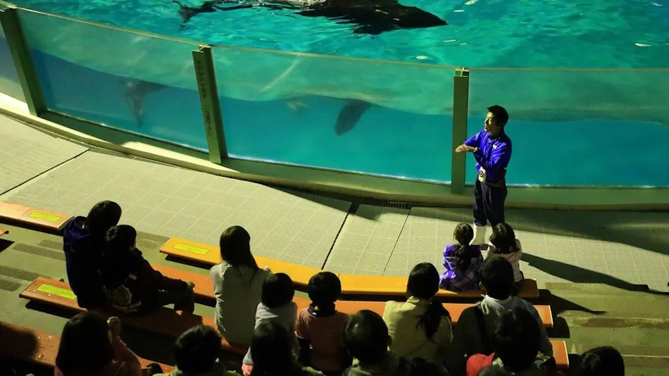 Kamogawa Sea World Hotel