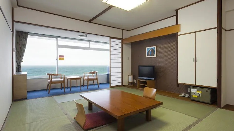 Kamogawa Sea World Hotel