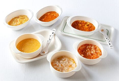 Makanan pendamping ASI