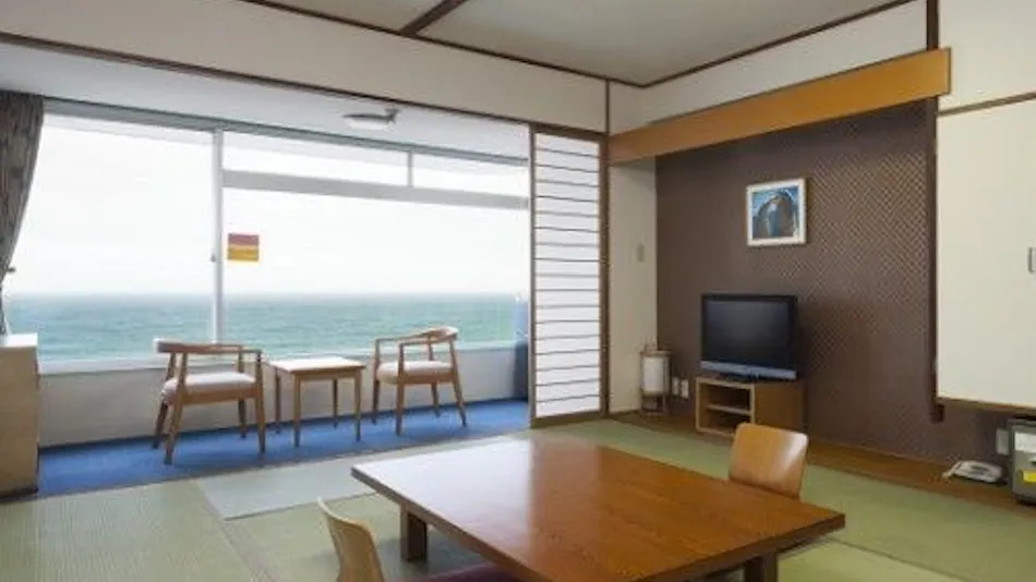 Kamogawa Sea World Hotel