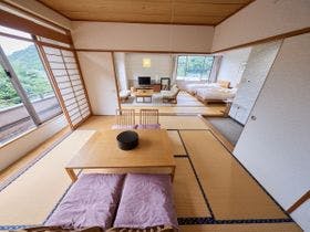 修善寺温泉　ホテル滝亭