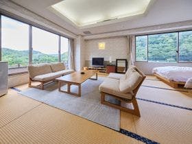 修善寺温泉　ホテル滝亭