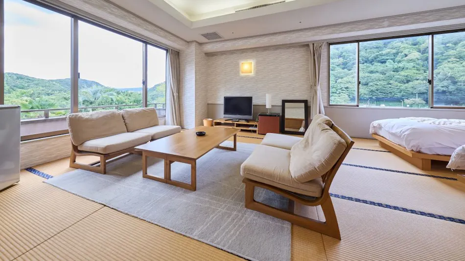 Shuzenji Onsen Hotel Takitei
