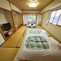 ห้องสไตล์ญี่ปุ่น 12 เสื่อทาทามิ (44.1 ตารางเมตร)