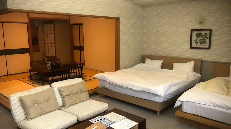 Shuzenji Onsen Hotel Takitei