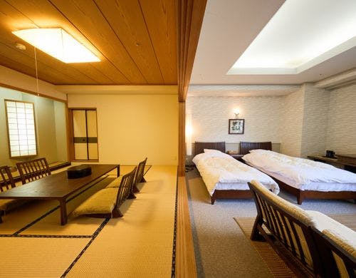 和洋室（47平米）