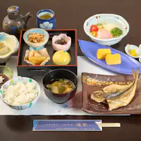 【อาหารเช้า】ชุดอาหารญี่ปุ่น