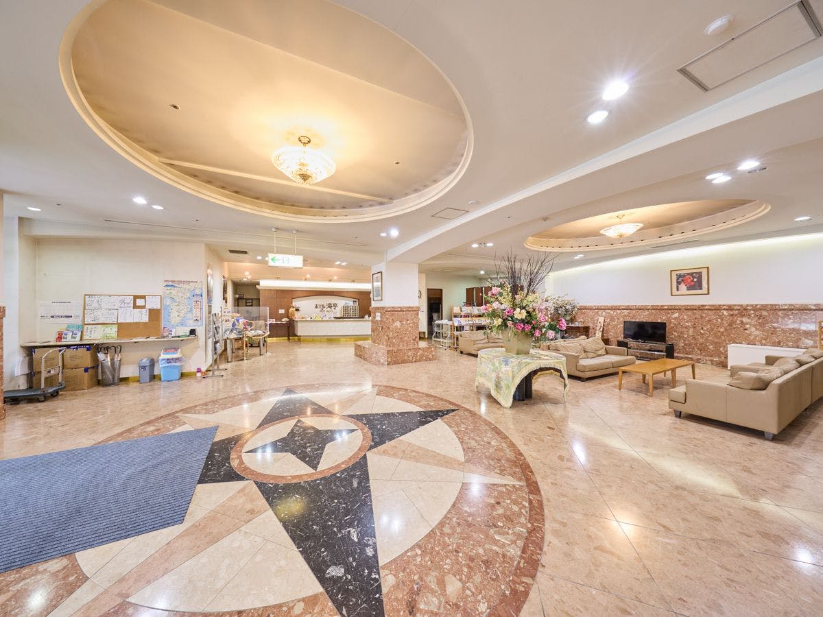 แผนกต้อนรับ