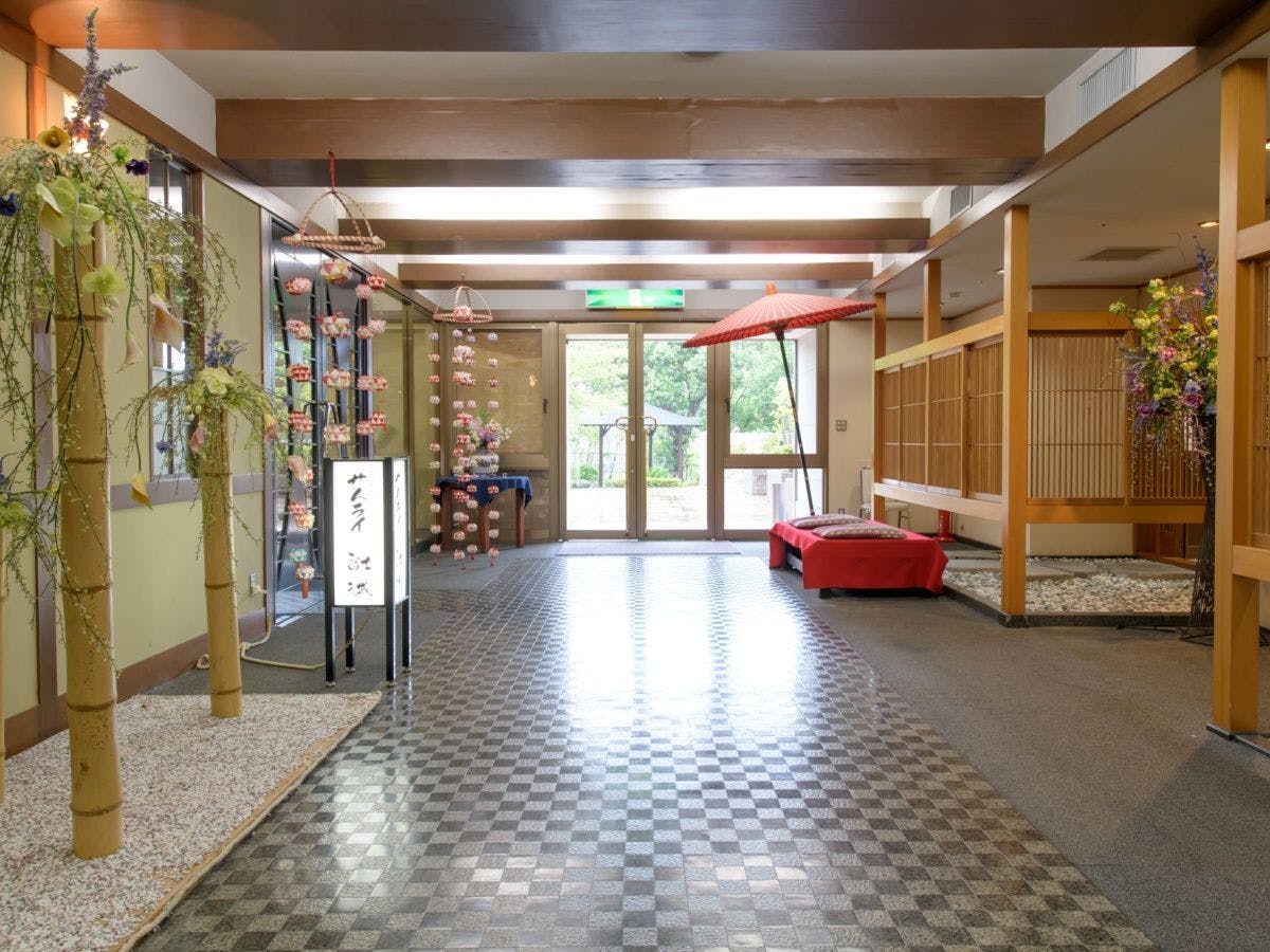 Shuzenji Onsen Hotel Takitei