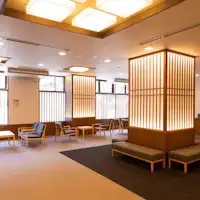 เราได้ปรับปรุงล็อบบี้ใหม่แล้ว♪