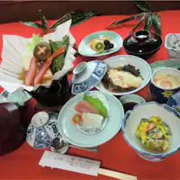 นี่คือตัวอย่างอาหารเย็น