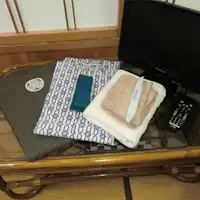 นี่คือสิ่งอำนวยความสะดวกที่มีในห้องพัก